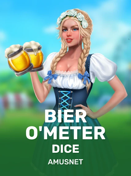 Bier O'Meter Dice game tile