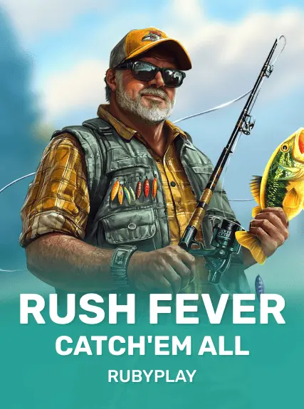 Rush Fever Catch'em All game tile