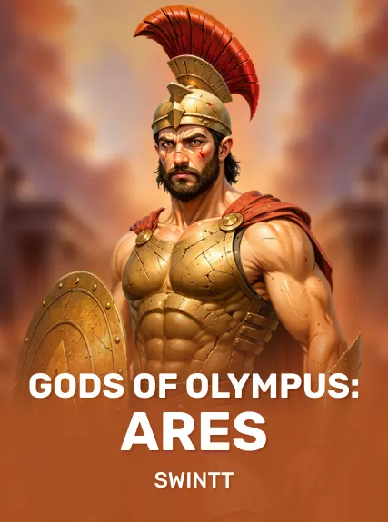 Gods of Olympus: Ares game tile